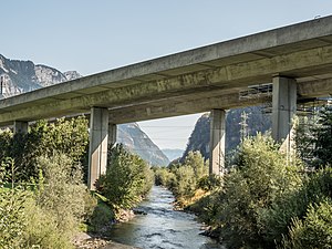 Seez-Viadukt