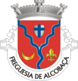 Vlag van Alcobaça