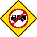 AU-WA road sign MR-WDAD-21.svg