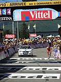 Vignette pour 14e étape du Tour de France 2010
