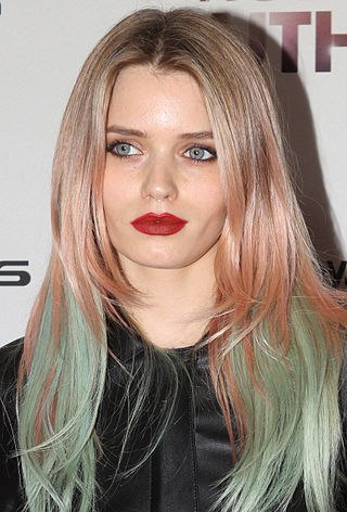 <span class="mw-page-title-main">Abbey Lee</span> Australian model, actress and musician