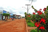 Road in Acrelândia