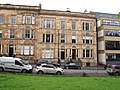 Acupuncture clinic, La Belle Place, Glasgow (geograph 4964139).jpg