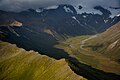 Aerial view of a mountain ridgeline.jpg Item:Q5170