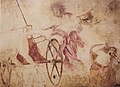 Affresco del Ratto di Persefone dalla Tomba di Persefone a Verghina.jpg