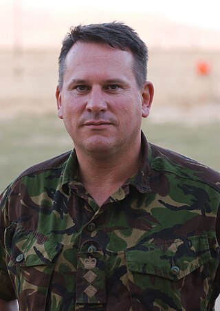 <span class="mw-page-title-main">Richard Kemp</span> British Army officer