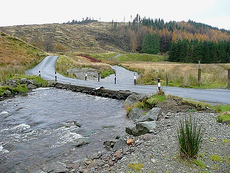 Afon Irfon