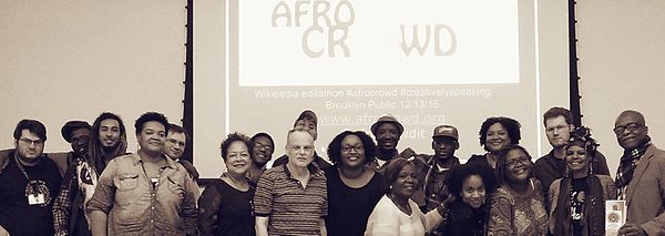 Black Film Editathon: AfroCROWD @ Brooklyn Public Library