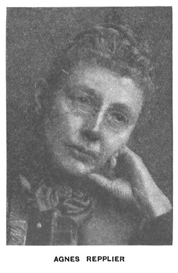 Agnes Repplier