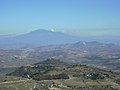 Panorama di Aidone, il balcolne della Sicilia