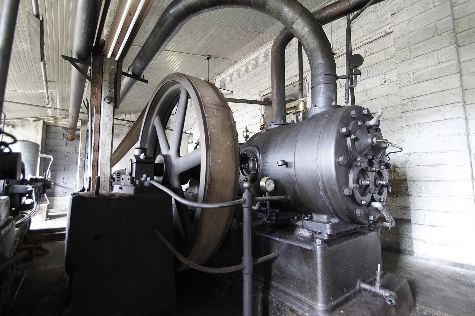 Steam driven generator фото 42