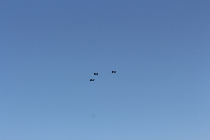 File:Air Force Fly By on Tel Aviv Beach 2018 IMG 7738.JPG