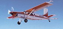 United States Geological Survey PC-6 Porter, 2007