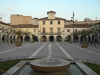 Sentmenat Municipality in Catalonia, Spain