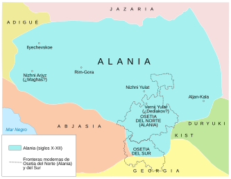 Abjasia: Nombre, Historia, Geografía