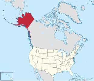 Alaska in United States (US49+1).svg