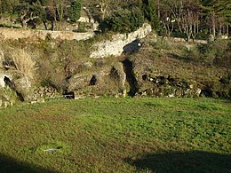 Albano L. Amphitheater.JPG Roman