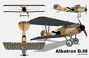 Albatros D.iii