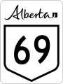 File:Alberta Highway 69.svg