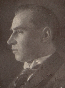 František Brož (před r. 1927)