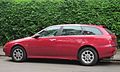 Alfa Romeo 156 Sportwagon 2492cc registered July 2001.JPG