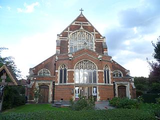 All Saints Church, East Finchley