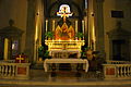 Altare della Collegiata di Sant'Andrea ad Empoli