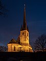 * Nomination Catholic Parish Church of the Nativity of the Virgin Mary in Altenkunstadt --Ermell 07:47, 2 January 2019 (UTC) * Promotion Nice.--Famberhorst 08:22, 2 January 2019 (UTC)