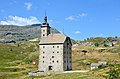 Altes Hospiz, Simplon