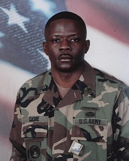 Alwyn Cashe United States Army soldier and Medal of Honor recipient