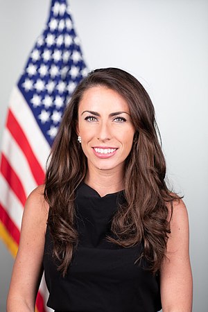 Alyssa Farah, Official White House photo.jpg