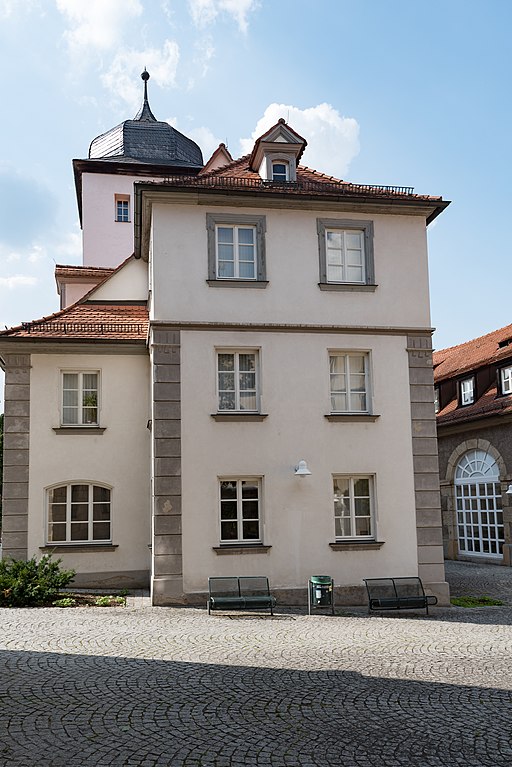 An der Universität 9 Bamberg 20190830 001