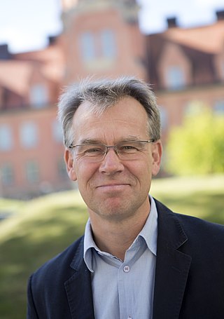 <span class="mw-page-title-main">Anders Ekström (historian of ideas)</span> Swedish historian of ideas
