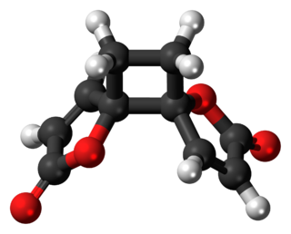 <span class="mw-page-title-main">Anemonin</span> Chemical compound