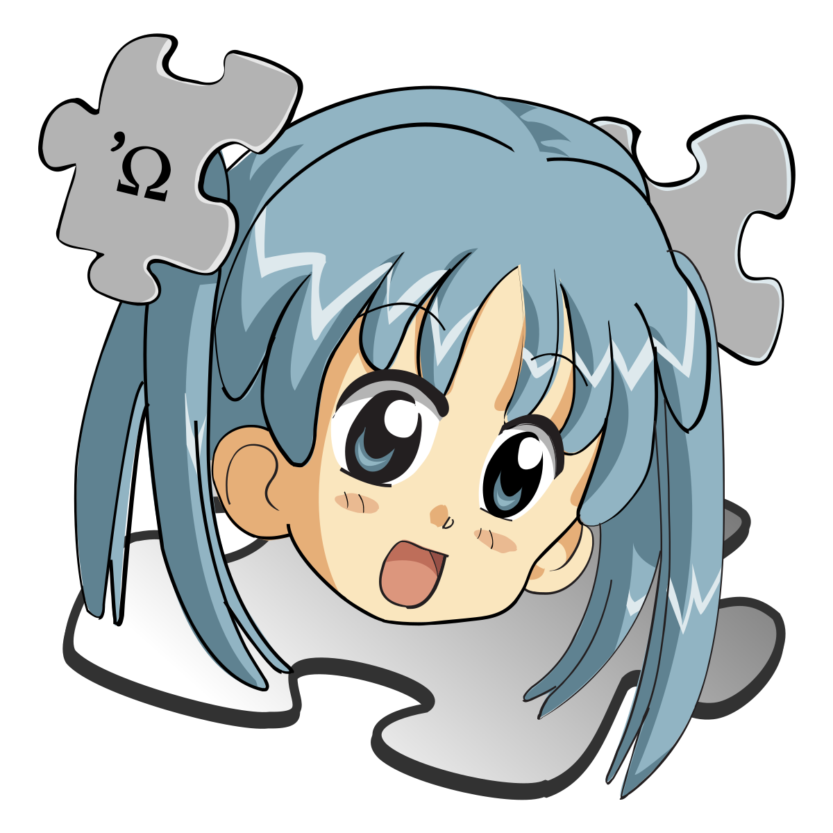 File Anime Stub 2 Svg 维基百科 自由的百科全书