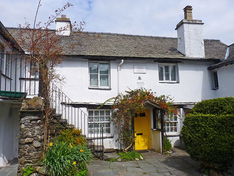 File:Ann Tyson's Cottage - geograph.org.uk - 3454961.jpg