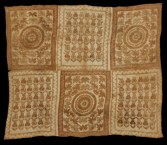 File:Anonymous Chachapoyas - Decorated fabric - Google Art Project.jpg
