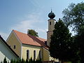 Katholische Pfarrkirche St. Petrus