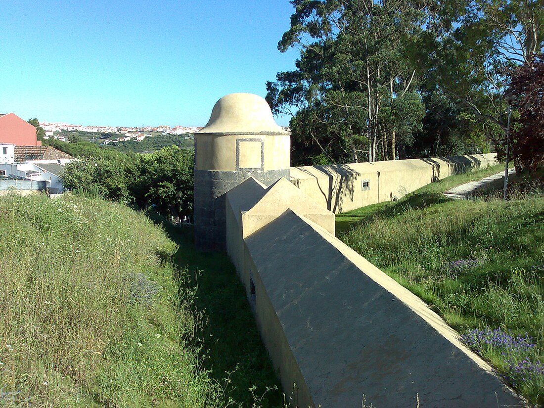 Aqueduto do Caneiro