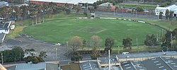 Thumbnail for Arden Street Oval