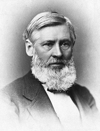 <span class="mw-page-title-main">Asa Gray</span> American botanist (1810–1888)