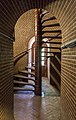 * Nomination The interior of Assateague Lighthouse at the bottom of the stairs, Assateague Island, Virginia, USA --Acroterion 01:02, 16 July 2018 (UTC) * Promotion  Support - Only very slightly noisy at 300% of my laptop screen, more noticeably noisy at full size, but I think it's acceptable for QI. -- Ikan Kekek 04:36, 16 July 2018 (UTC)