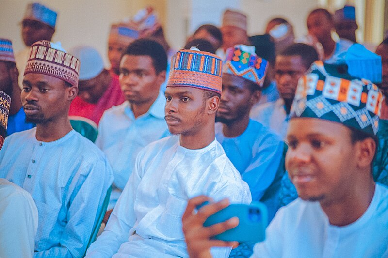 File:Association of muslim health students' Gombe state university chapter orientation program 23.jpg