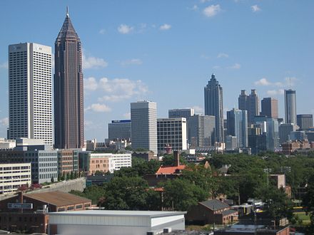 Downtown has been a major growing center of the city since the turn of the 21st century.