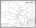 Atlas des lignes télégraphiques aériennes construites en France de 1793 à 1852    Author Adhémar Kermabon  (1840–1913)    Description French Date of birth/death 26 August 1840  14 March 1913  Location of birth/death Saint-Malo Vincennes Authority file *: Q72156502 *BNF: 107403528 Ernest Jacquez  (1841–1902)    Description French librarian Date of birth/death 1 September 1841  28 July 1902  Location of birth/death Lure Fougerolles Authority file *: Q72157732 *VIAF: 59481181 *ISNI: 0000000027322625 *LCCN: n83825011 *SUDOC: 203403452 *BNF: 103575285 *WorldCat   Title French: Atlas des lignes télégraphiques aériennes construites en France de 1793 à 1852  Atlas des lignes télégraphiques aériennes construites en France de 1793 à 1852 title QS:P1476,fr:"Atlas des lignes télégraphiques aériennes construites en France de 1793 à 1852 " label QS:Lfr,"Atlas des lignes télégraphiques aériennes construites en France de 1793 à 1852 " label QS:Len,"Atlas des lignes télégraphiques aériennes construites en France de 1793 à 1852" Object type version, edition or translation  Genre atlas  Language French  Publication date 1892  Place of publication Paris  Source Association Mont Saint-Quentin - Télégraphe de Chappe Permission (Reusing this file) This image is in the public domain because it is a mere mechanical scan or photocopy of a public domain original, or – from the available evidence – is so similar to such a scan or photocopy that no copyright protection can be expected to arise. The original itself is in the public domain for the following reason: Public domainPublic domainfalsefalse This work is in the public domain in its country of origin and other countries and areas where the copyright term is the author's life plus 70 years or fewer. You must also include a United States public domain tag to indicate why this work is in the public domain in the United States. Note that a few countries have copyright terms longer than 70 years: Mexico has 100 years, Jamaica has 95 years, Colombia has 80 years, and Guatemala and Samoa have 75 years. This image may not be in the public domain in these countries, which moreover do not implement the rule of the shorter term. Honduras has a general copyright term of 75 years, but it does implement the rule of the shorter term. Copyright may extend on works created by French who died for France in World War II (more information), Russians who served in the Eastern Front of World War II (known as the Great Patriotic War in Russia) and posthumously rehabilitated victims of Soviet repressions (more information). This file has been identified as being free of known restrictions under copyright law, including all related and neighboring rights. https://creativecommons.org/publicdomain/mark/1.0/PDMCreative Commons Public Domain Mark 1.0falsefalse This tag is designed for use where there may be a need to assert that any enhancements (eg brightness, contrast, colour-matching, sharpening) are in themselves insufficiently creative to generate a new copyright. It can be used where it is unknown whether any enhancements have been made, as well as when the enhancements are clear but insufficient. For known raw unenhanced scans you can use an appropriate {{PD-old}} tag instead. For usage, see Commons:When to use the PD-scan tag. Note: This tag applies to scans and photocopies only. For photographs of public domain originals taken from afar, {{PD-Art}} may be applicable. See Commons:When to use the PD-Art tag.