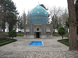 Grobnica Farid ad-Din Attar