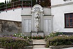 War memorial 1914–1918, 1939–1945 - memorial