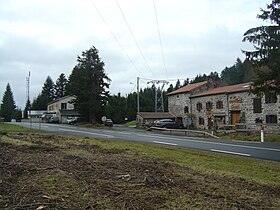 Illustrativt billede af Col de la Moreno-artiklen