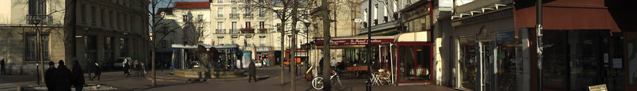 Aubervilliers page banner