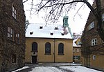 Markuskirche der Fuggerei (Augsburg)